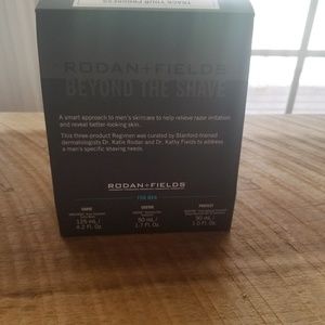 Rodan + Fields men's Beyond the Shave